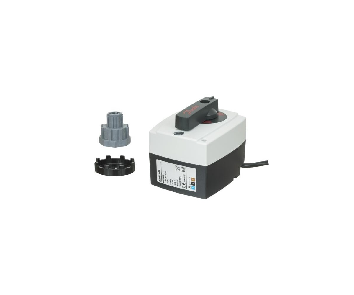 Danfoss • AMB162 • Mozg. Motor