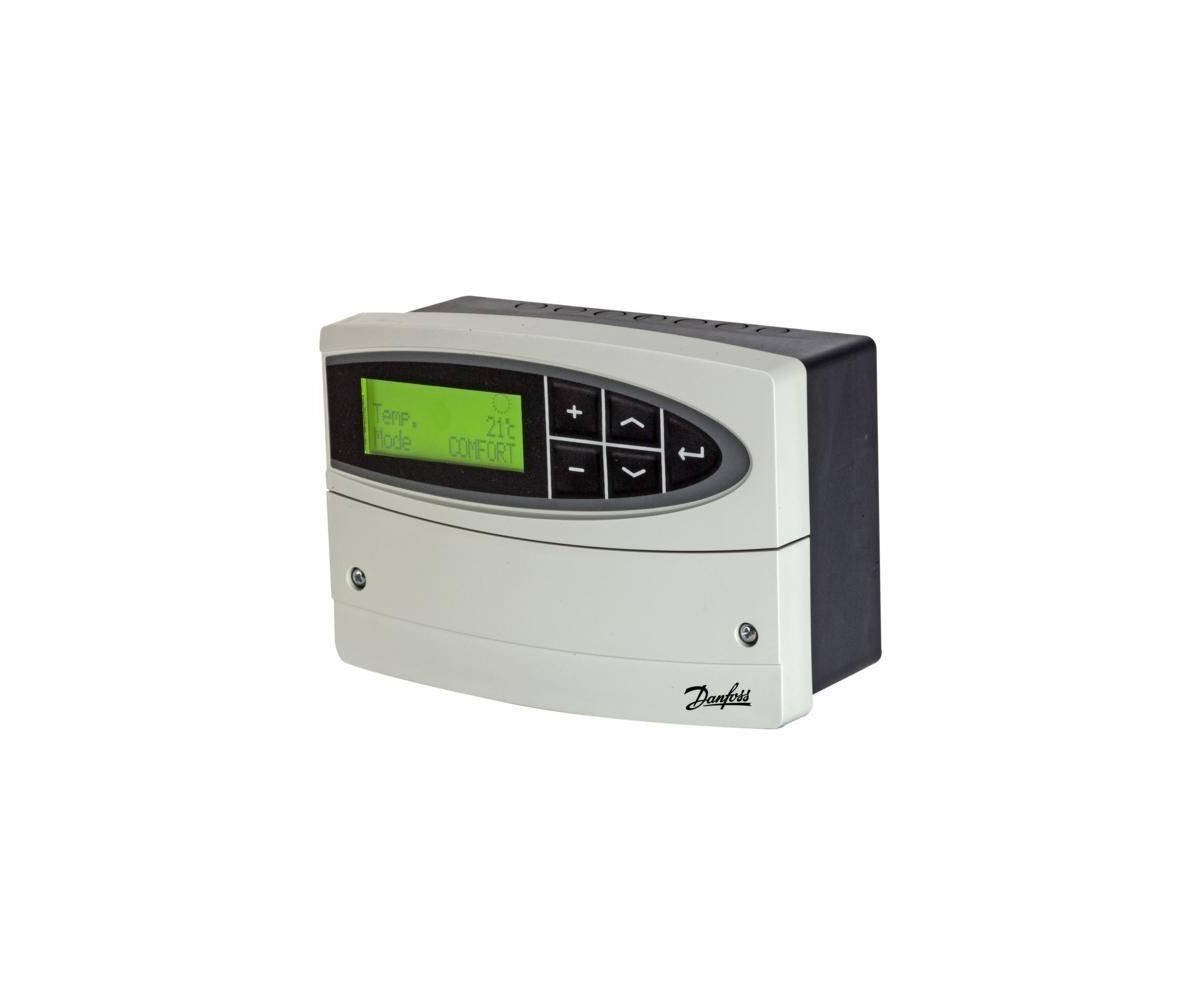 Danfoss • ECL • Comfort Szabályozó • 230V