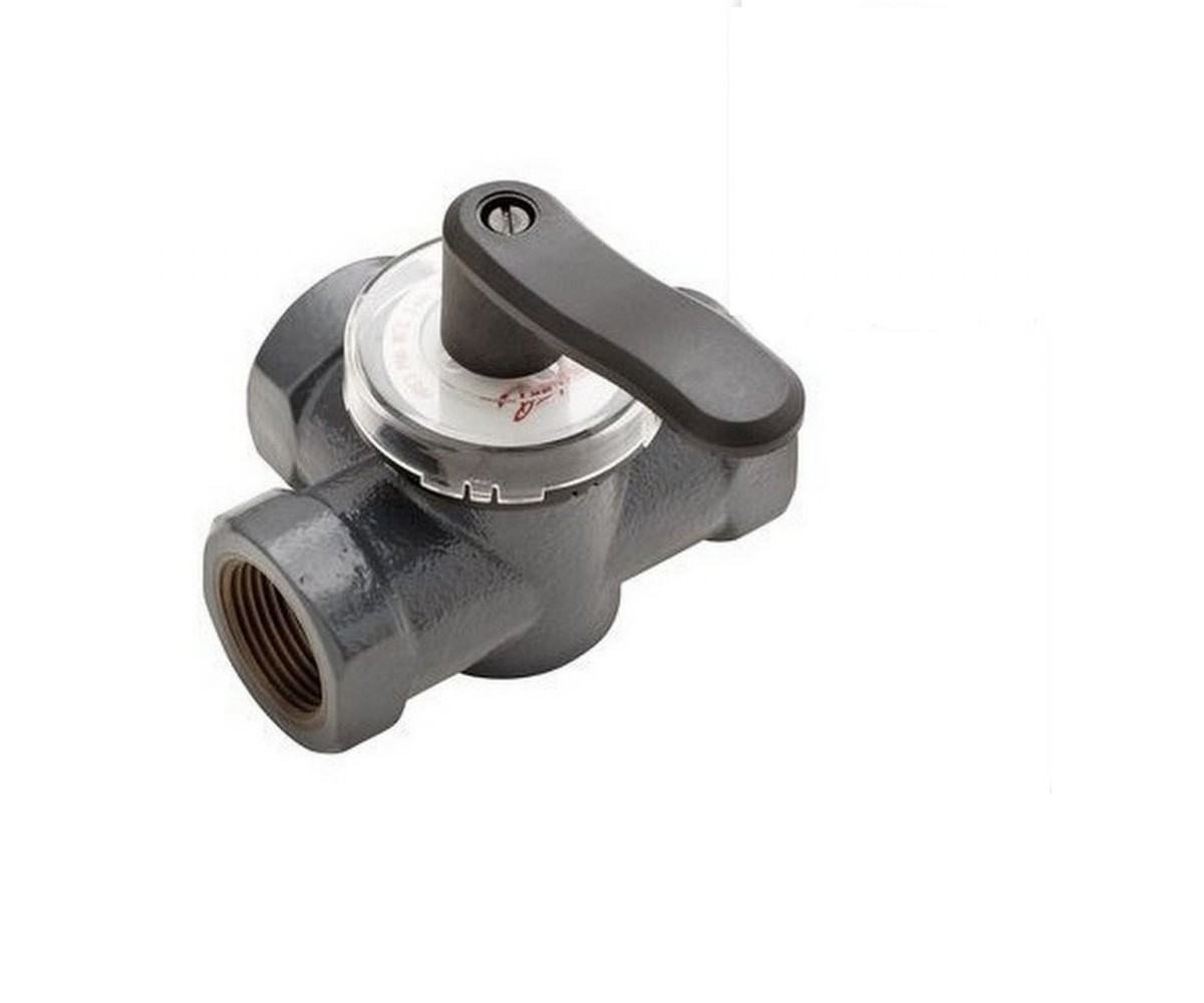 Danfoss • HRE3 • Keverő Csap • PN6 • DN50