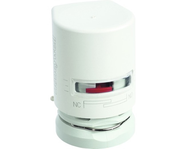 Honeywell • Smart-T • Termoelektromos Szelepmozgató • 230V NO