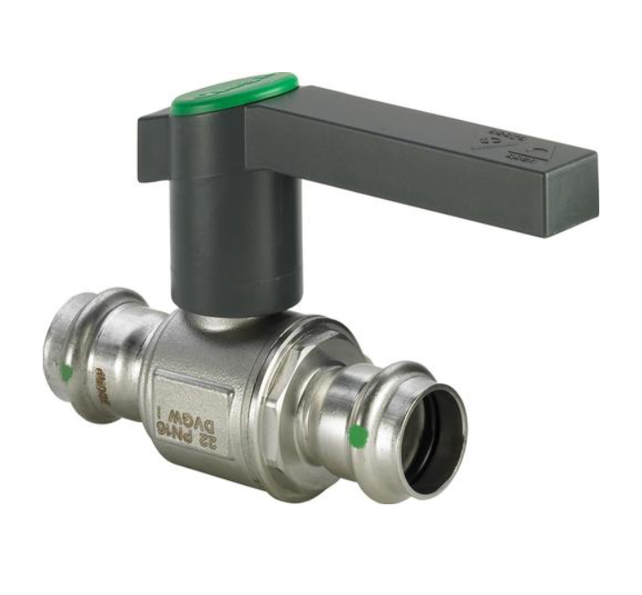 Easytop Inox • 2370 • Golyóscsap • 15mm • 15 mm