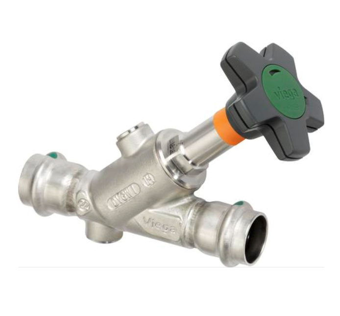 Easytop • 2338.5 • Ferdeszelep • PN16 • DN40