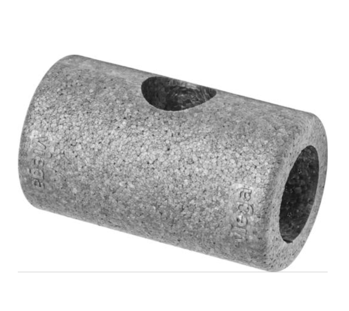Easytop • Szigetelő Héj • DN50 •  • 50 DN
