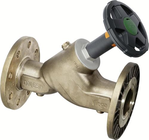 Easytop XL • 2237.5 • Ferdeszelep • PN16 • DN100