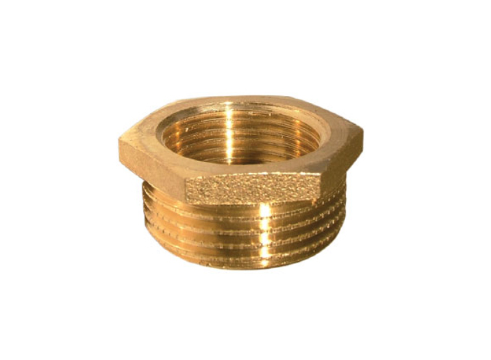 Sárgaréz • Szűkítő • KB • 3/4" - 1/2"