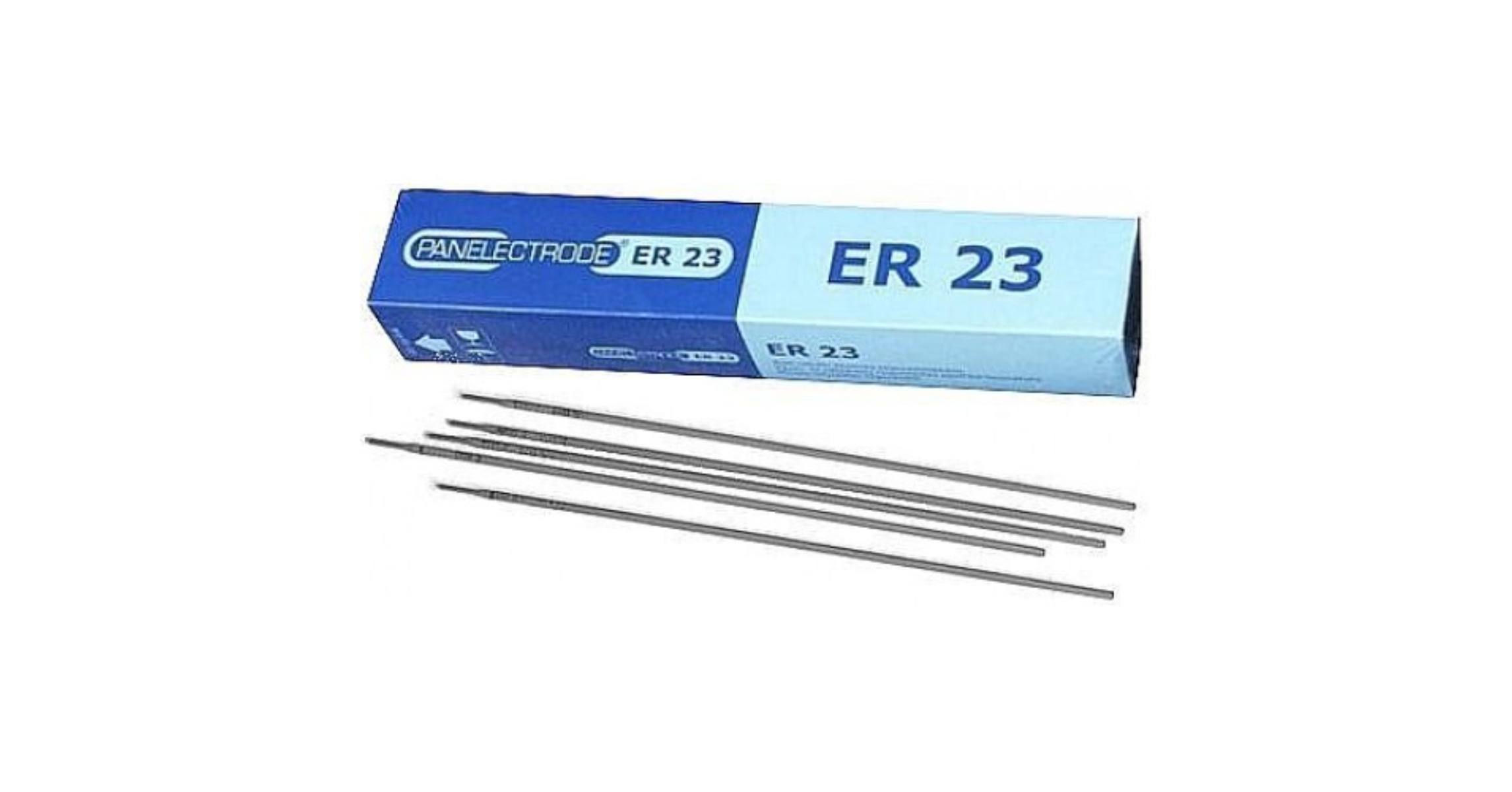 Hegesztő Elektroda • Rutilos • ER-23 • 2.5 mm