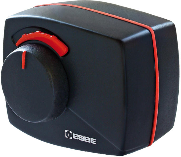ESBE • ARA651 • Állítómotor • 230V • 60s • 3 pont