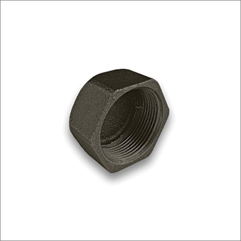Fekete • 300. Sz. • Kupak • 5/4"