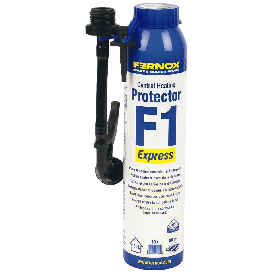 Fernox Protector • F1 • Védőfolyadék • 265 ml / 100 L