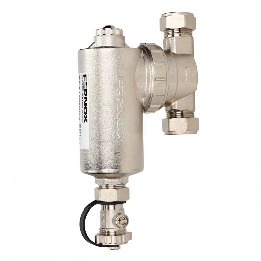 Fernox • TF1 • Menetes • Mágneses Iszapleválasztó • BM • 3/4"