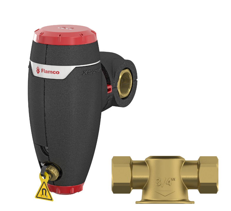 Flamco • XStream Clean • Menetes • 1" • BM