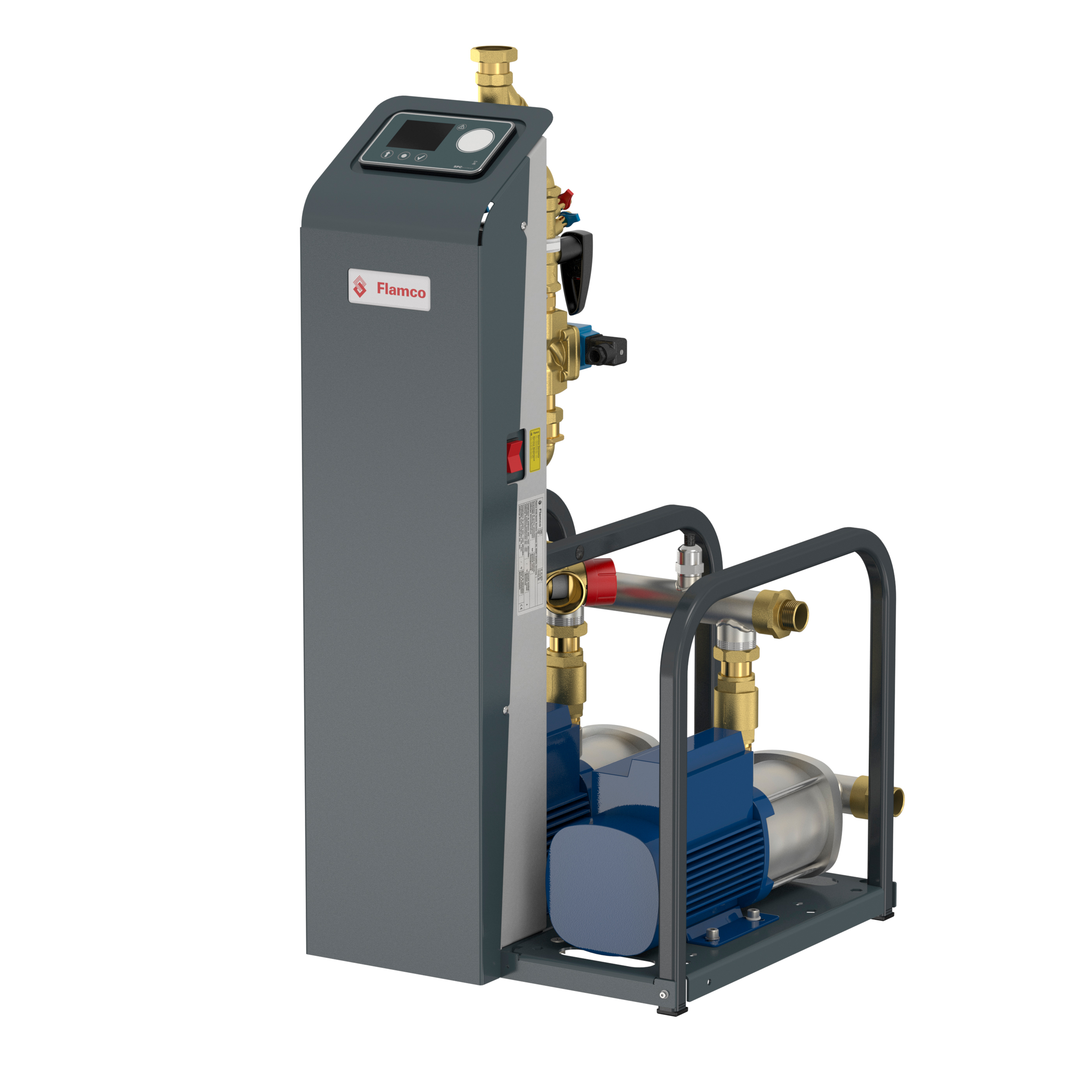 Flamcomat • Pump Unit • D10 • G3 • 230V
