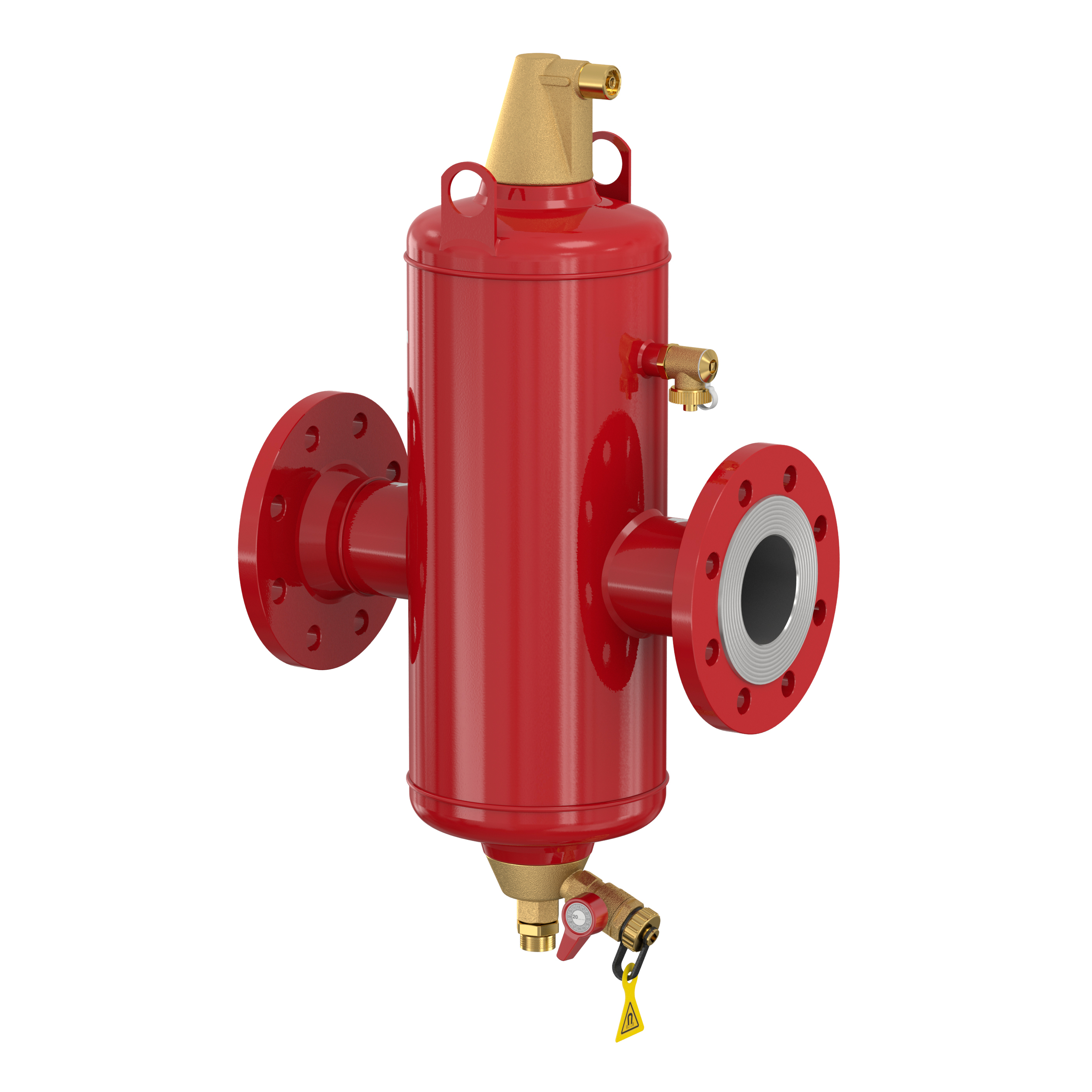 Flamco • Clean • IsoPlus • DN125
