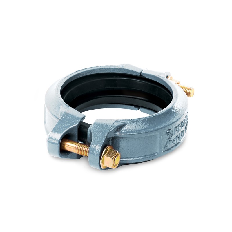 Horganyzott • Flexibilis Kuplung • 2 1/2" • 76.1 mm