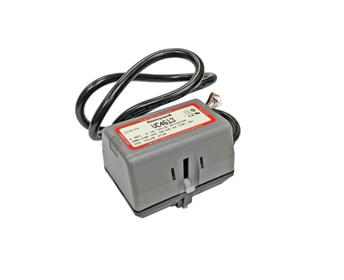 Honeywell • Motor + Segédkapcsoló • Nyit-Zár • Váltó 230V