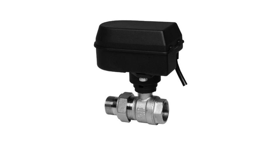 Honeywell • Menetes • 1-Utú Motoros Golyóscsap • 3/4"