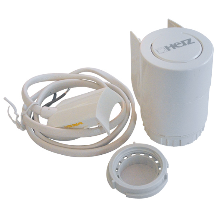 Herz • Termo-motor • M28x1,5 • 230V • NC