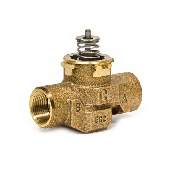 Honeywell • Menetes • Zónaszelep • BB • 1"