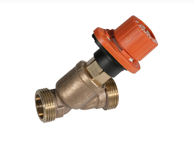 Honeywell • HMV • Menetes • Cirk. Beszabályzó Szelep • Km • 1/2"