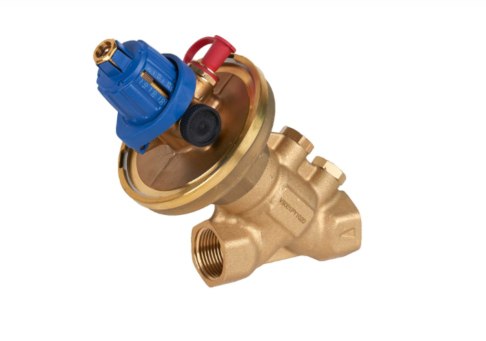 Honeywell • Menetes • Nyomáskülönbség Szabályozó Szelep • 1" • 30...60 kPa