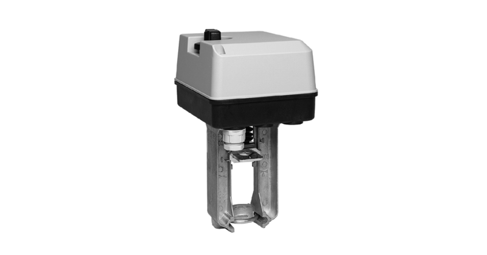Honeywell • Szelephajtómű • 24 Vac • 600N