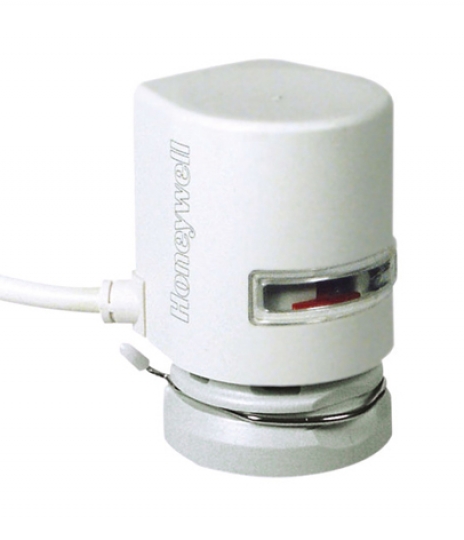 Honeywell • Smart-T • Termoelektromos Szelepmozgató • 230V NC