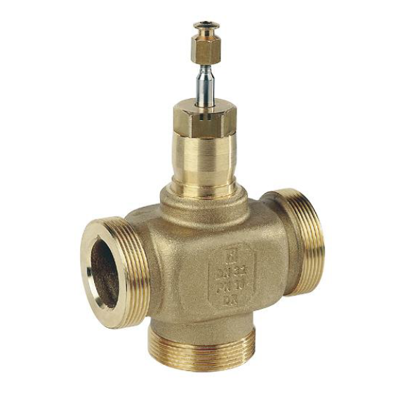 Honeywell • Menetes • Háromjáratú Keverőszelep • 2"