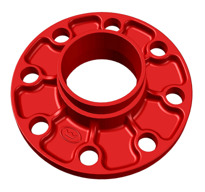 Viking • Festett • Karima Adapter • DN100 • 114.3 mm