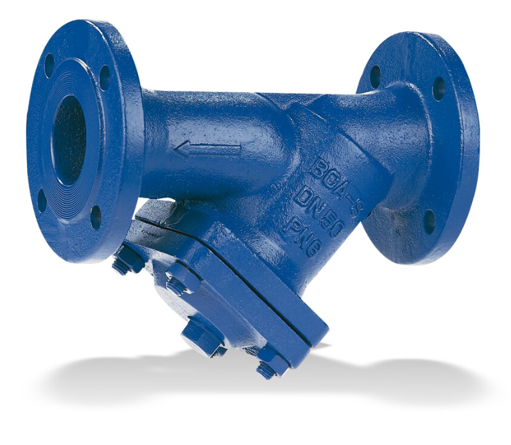 KSB • BOA-S • Karimás • Mechanikus szűrő • PN16 • DN150