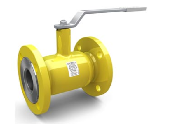 LD • Karimás • Gömbcsap • Gázra • 200°C • PN40 • DN32 • (Szűk. Átöml.)