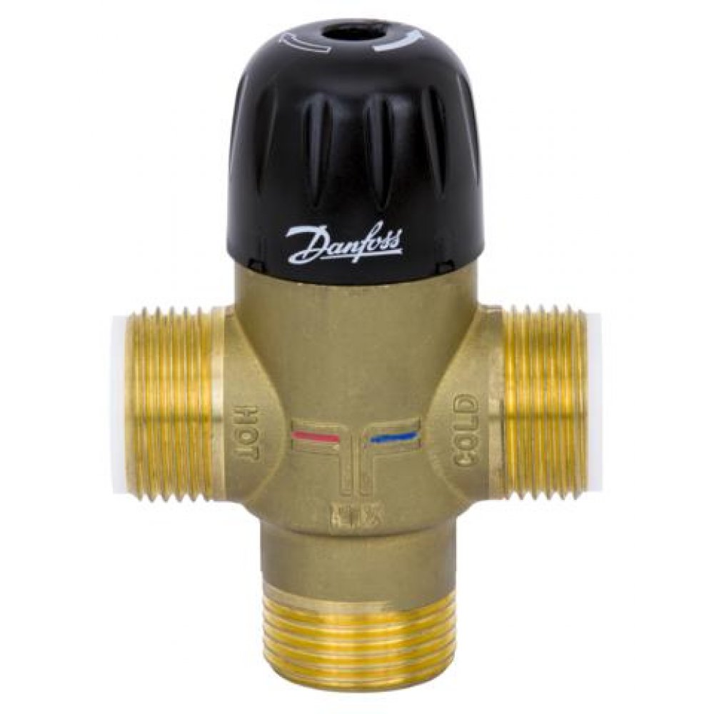 Danfoss • TVM-W • Menetes • Keverőszelep • 35-70°C • DN20