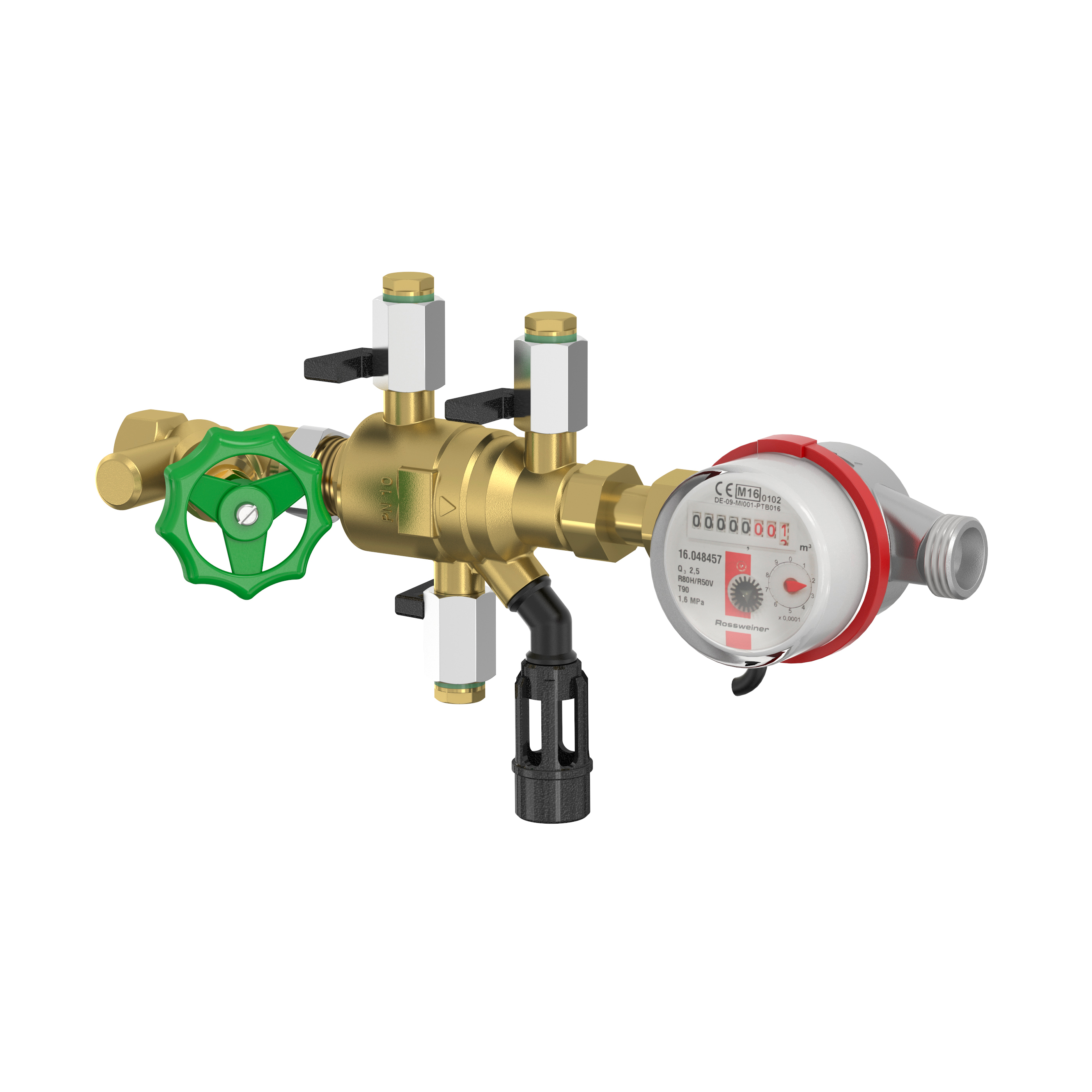 Flamco • NFE • 1.1 Utántöltő Egység