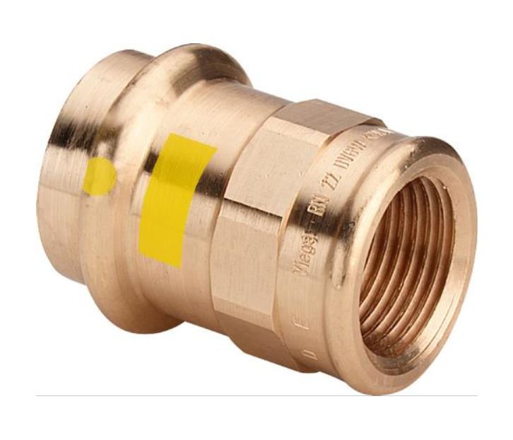 Profipress G • 2612 • Átmeneti Idom • BM • 22 mm • 3/4"