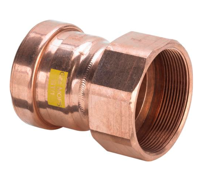 Profipress G • 2612XL • Átmeneti Idom • BM • 64 mm • 2 1/2"