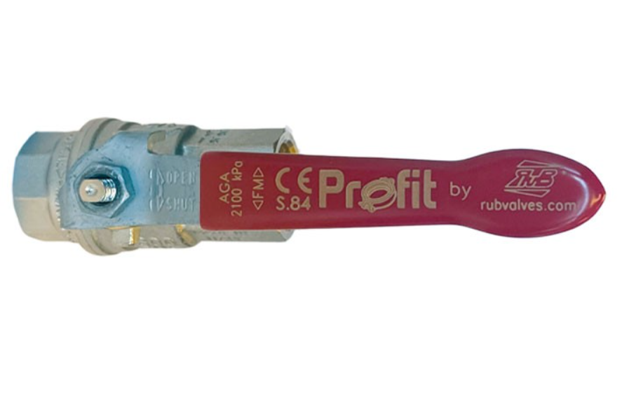 Profit • Menetes • Golyóscsap • 1"