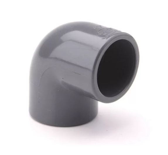 PVC Kisnyomó Könyök W1 20 MM