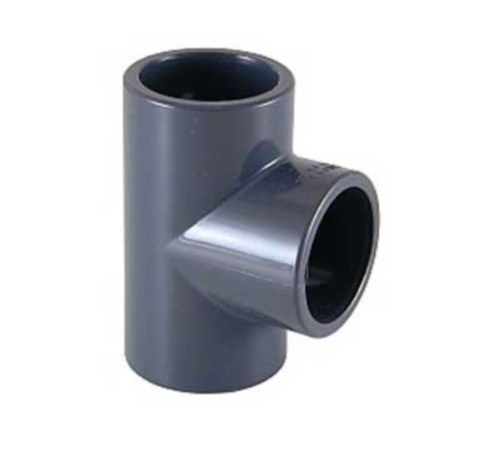 Pvc Kisnyomó T Idom T0 20