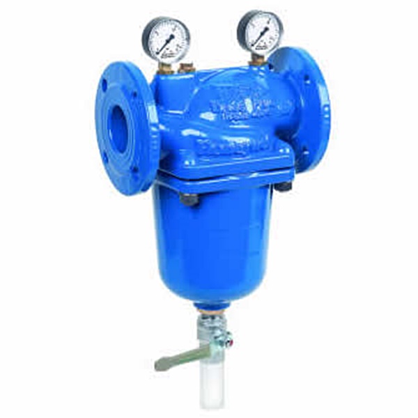 Honeywell • Karimás • Vízszűrő Szűrő • DN65