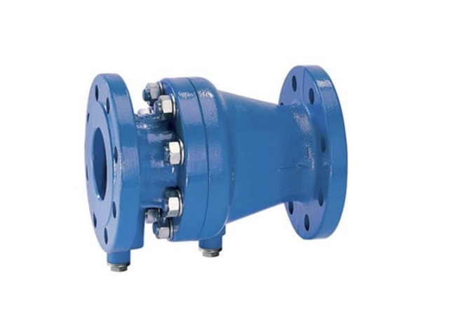 Honeywell • Karimás • Visszacsapó • kvs=170 • PN16 • DN80