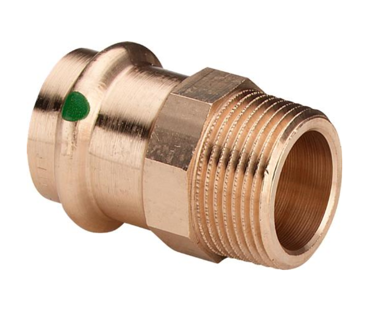 Sanpress • 2211 • Átmeneti Idom • 18 - 1/2" KM