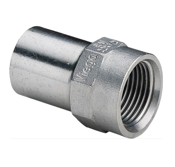Sanpress Inox • 2312.1 • Bedugó Idom • 15 - 1/2" BM