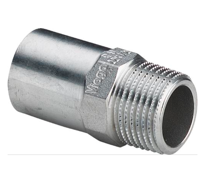 Sanpress Inox • 2311.1 • Bedugó Idom • 22 - 1/2" KM