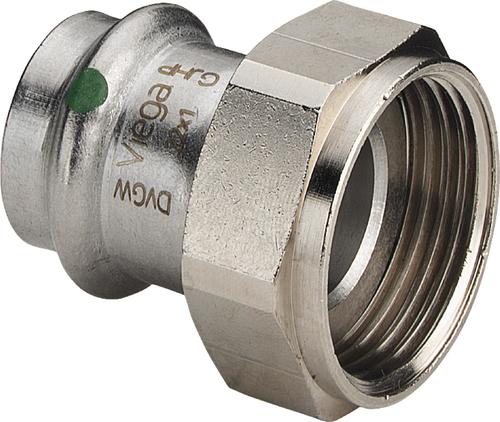 Sanpress Inox • 2363 • Csatlakozó Csavarzat • 35 - 6/4" BB