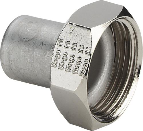 Sanpress Inox • 2364 • Csatlakozó Csavarzat • 15 - 3/4"