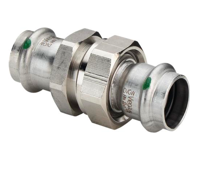Sanpress Inox • Csatlakozó Csavarzat • 54