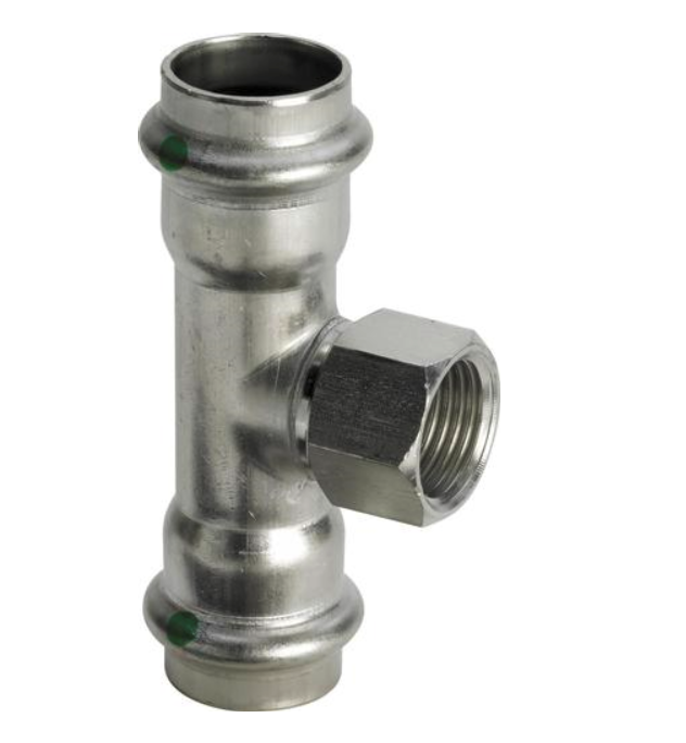 Sanpress Inox • 2317.2 • T-Idom • BM • 28 - 3/4" - 28