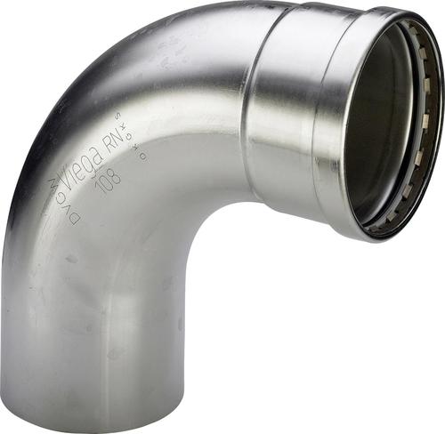 Sanpress Inox • 2316.1XL • Ív 90° • KB • 88.9 mm