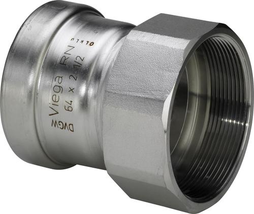 Sanpress Inox • 2312XL • Átmeneti Idom • 76.1 - 2 1/2" BM