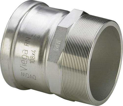 Sanpress Inox • 2311XL • Átmeneti Idom • 76.1 - 2 1/2" KM