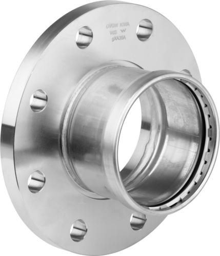 Sanpress Inox • 2359XL • Karima • DN65 / 76.1 mm